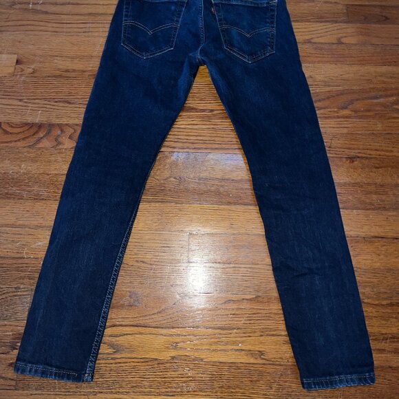 Levi's 512 Blue Jeans Size 31 | Great condition - Picture 3 of 6